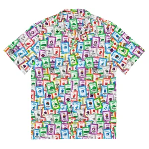 Card-tastrophe Adult Unisex Hawaiian Tee