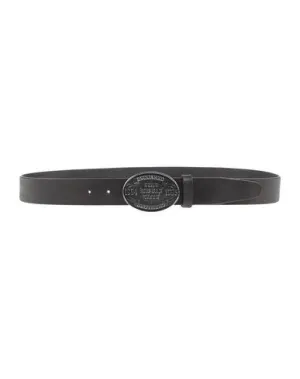 Dsquared2 Man Belt Black S INT